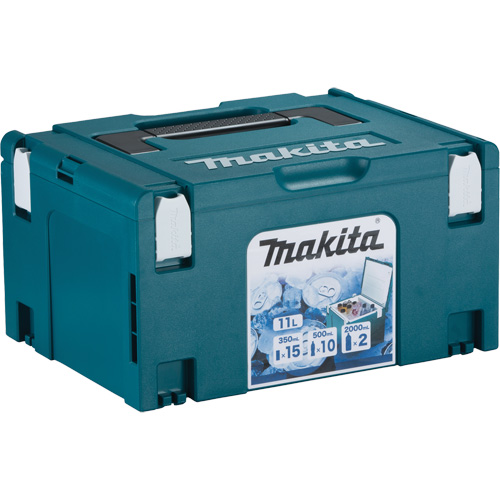 Grande glaci&egrave;re thermique interverrouillable, 11 L/ 11,62 pintes/ 2,90 gal. Capacit&eacute; WestPier