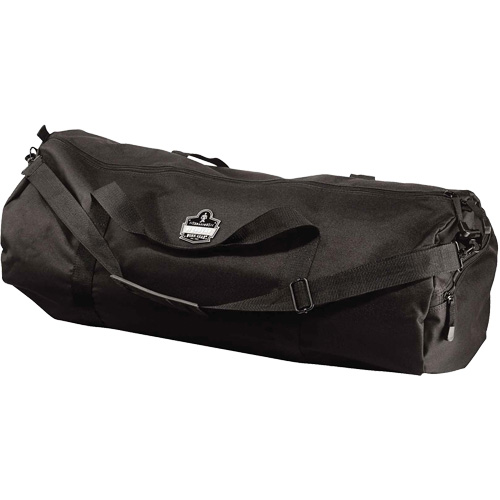 Sac polochon 5020 Arsenal, Polyester, 3 pochettes, Noir WestPier