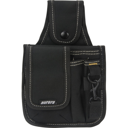 Multi-Pocket Phone & Tool Holder, Multiple Tool Holder, Polyester, 4 Pockets WestPier