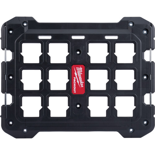 Packout Mounting Plate WestPier