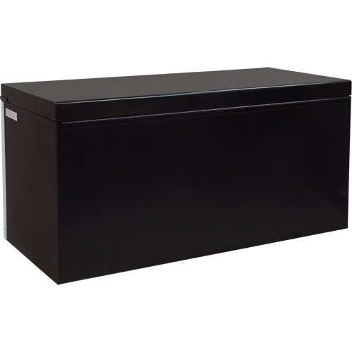 Industrial Tool Chest, 41" W, 10 Drawers, Black WestPier