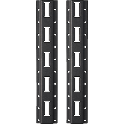 Vertical E-Track for Packout Racking Shelves WestPier