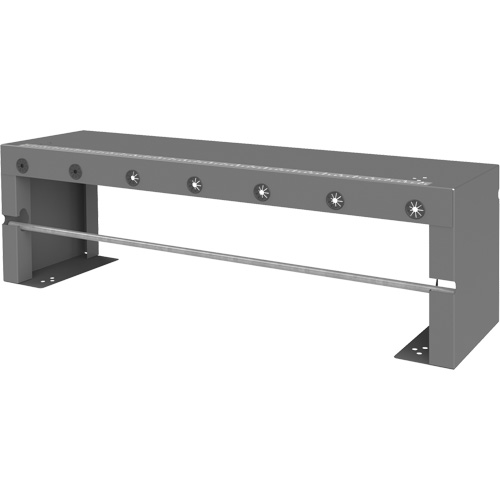 Support de bobine de fil pour bacs & tiroirs, Ajout, 33-3/4" la x 9-5/16" p x 10-5/8" h WestPier