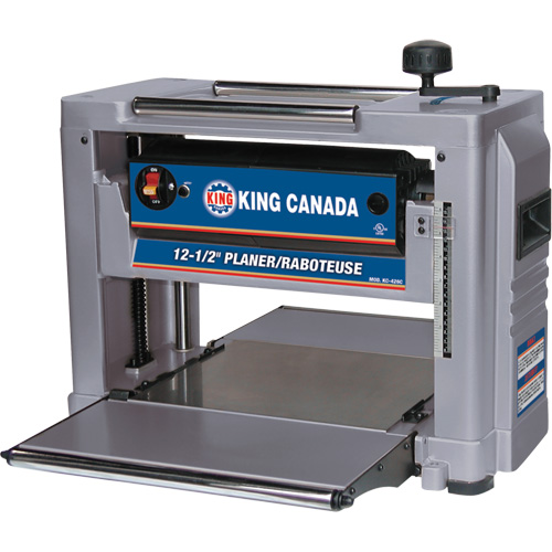 Portable Planer, 23-1/2" W x 23" L x 19" H WestPier