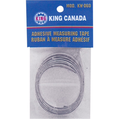 55" Adhesive Measuring Tape WestPier
