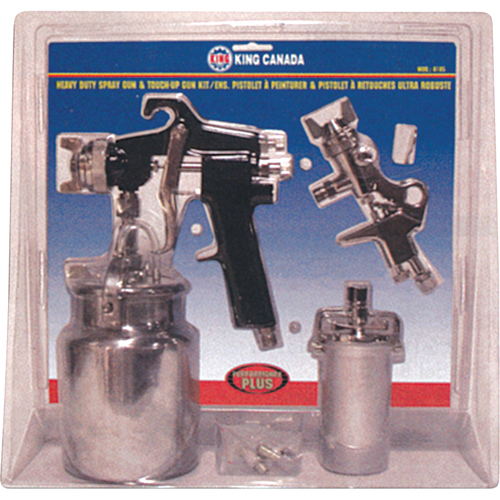 Spray Gun Kits WestPier