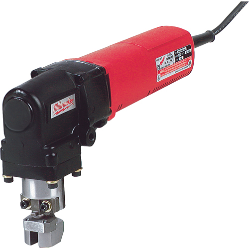 10-Gauge Nibblers WestPier