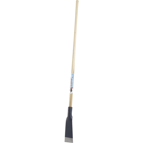 Yukon  Scraper, 14" x 3-3/4" Blade, Straight Handle WestPier