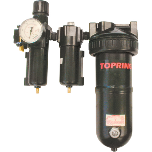 Standard Duty Desiccant Systems WestPier