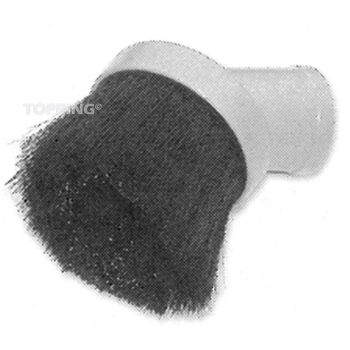Brosse ronde pour aspirateur humide WestPier