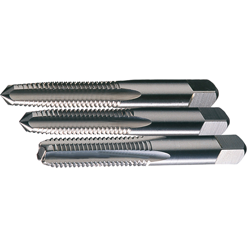Tarauds manuels, acier rapide, fini brillant CLE-LINE WestPier