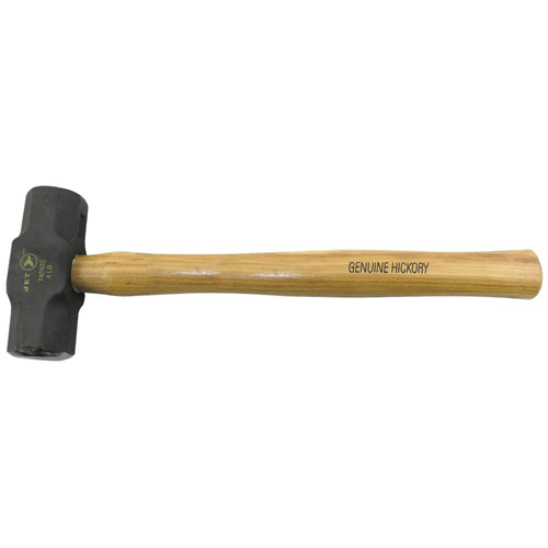 Sledge Hammer, 16 lbs., 34", Wood Handle WestPier