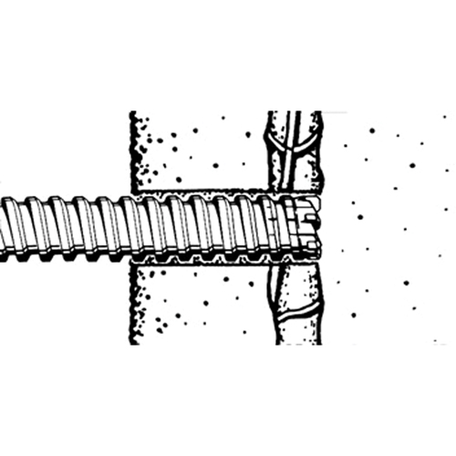 Coupe-barres d'armature rotatifs, 3/8", Tige SDS-Plus, Carbure WestPier