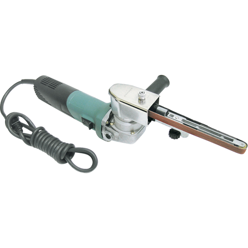 Electric Dynafile&reg; II Abrasive Belt Machines WestPier