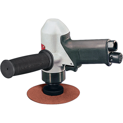 Ponceuse &agrave; disque 4  1/2" &agrave; poign&eacute;e pistolet WestPier