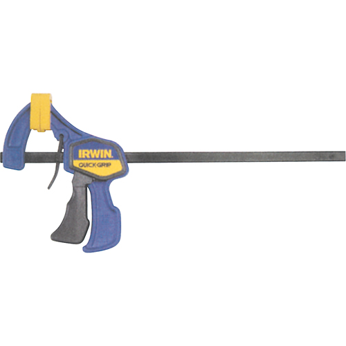 Quick-Grip&reg; One-Handed Clamps - Bar Clamps/Spreaders, 6" (152 mm) WestPier