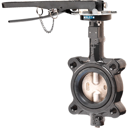 Butterfly Valves - Series BFV, 3" Pipe, 225 PSI WestPier