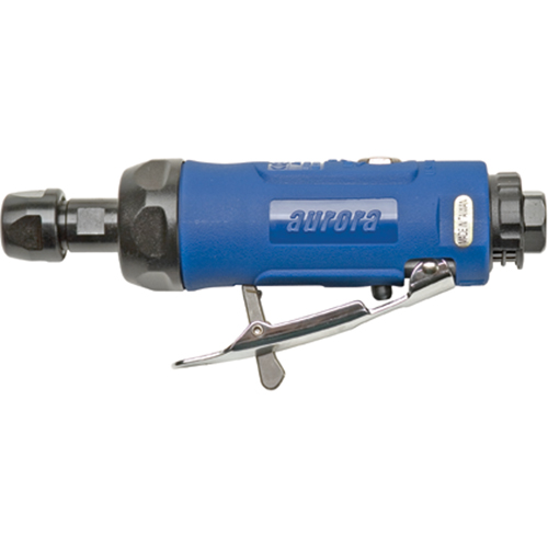 Mini rectifieuse pneumatique, Collet 1/4", 25000 Tr/min WestPier