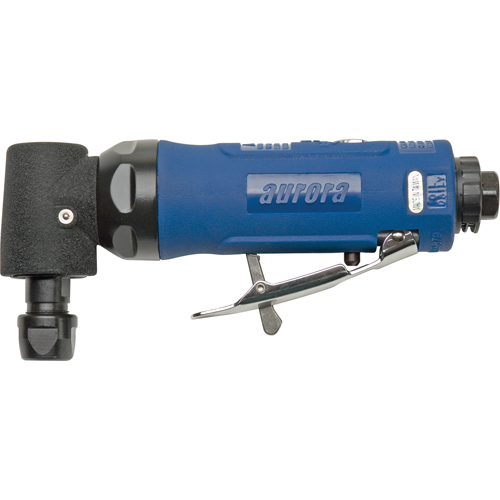 Mini rectifieuse pneumatique, Collet 1/4", 18000 Tr/min WestPier