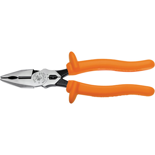 Insulated Side Cutters with Crimping Die WestPier