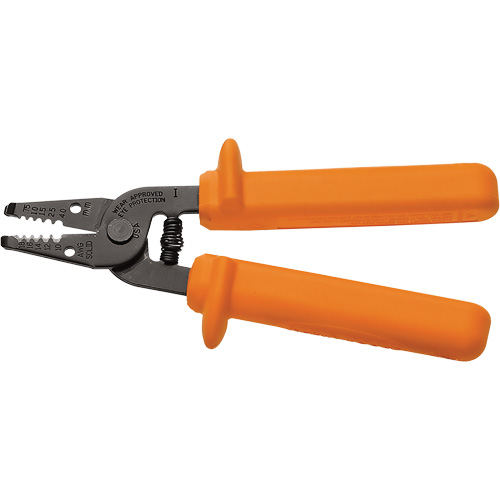 Insulated Wire Stripper-Cutters WestPier