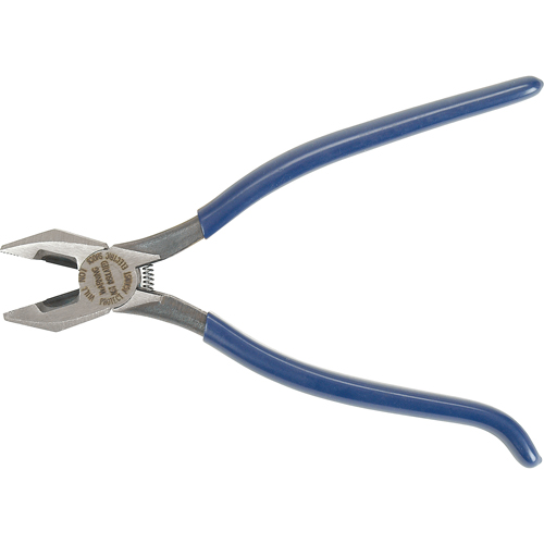 Side Cutters For Rebar Work, 9-1/4" L WestPier