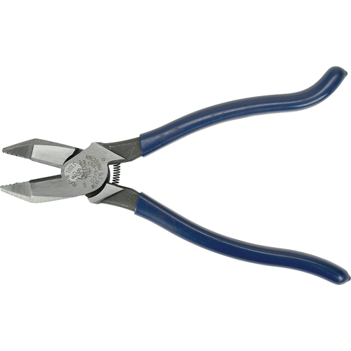 High Leverage Side Cutters For Rebar Work, 9-3/8" L WestPier