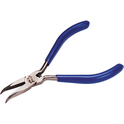 Midget Curved Needle Nose Pliers WestPier
