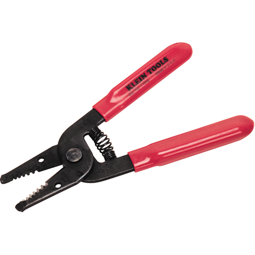 Wire Strippers/cutters, 6-1/4" L, 16, 18, 20, 22, 24, 26 stranded AWG WestPier