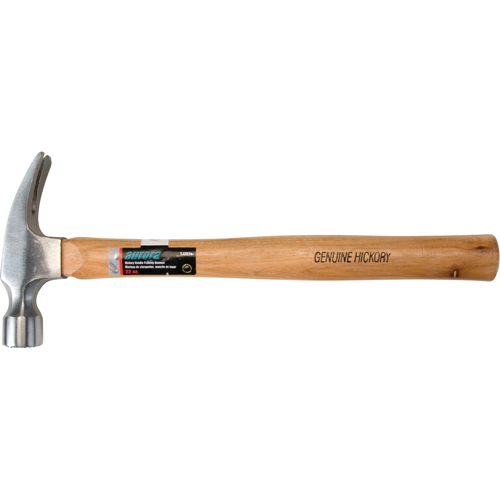 Marteau &agrave; manche en noyer, 22 oz, Prise en Bois, 14-3/4" lo WestPier