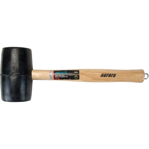 Rubber Mallet, 32 oz., Wood Handle WestPier