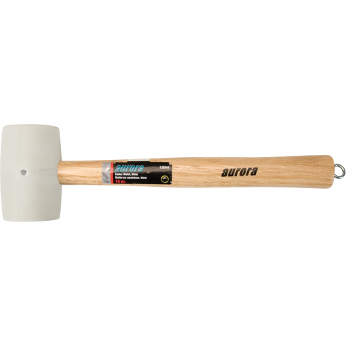 Maillet en caoutchouc, 16 oz, Prise en Bois WestPier