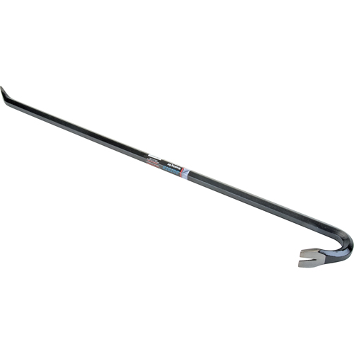 Gooseneck Wrecking Bar, 3/4" Width, 36" Length WestPier