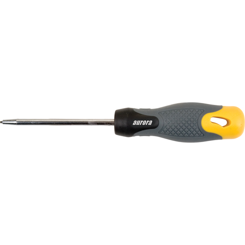 Square Tip Screwdriver, #0 Tip, Round WestPier