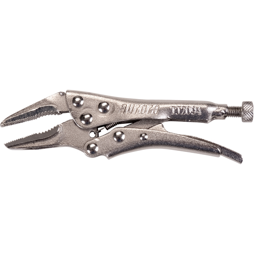 Pince-&eacute;tau avec coupe-fils, Longueur 4", Bec long WestPier