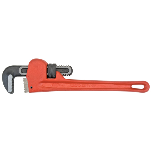 Cl&eacute;s &agrave; tuyaux, Cap des m&acirc;choires 1-1/2", Longueur 10", Fini Rev&ecirc;tement en poudre WestPier