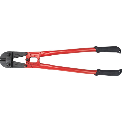 Coupe-boulon, 24" l, Coupe centrale WestPier
