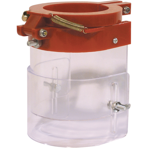 Drill Press Chuck Safety Guard WestPier