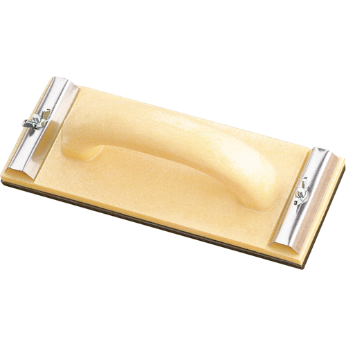 BLOC PONCER MANUEL EN POLY.STRUCTURE,9"X3 1/4" WestPier