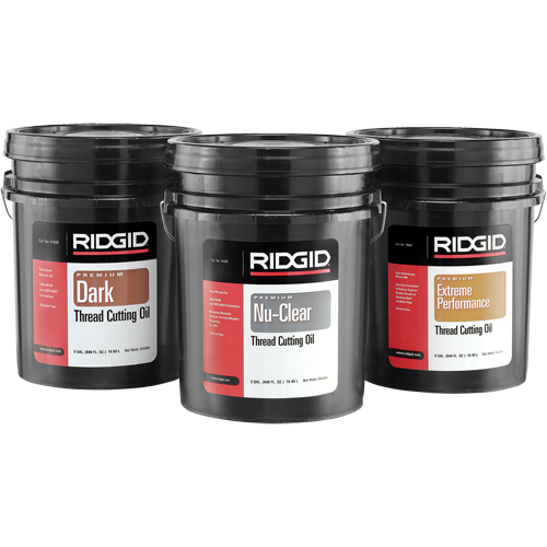 Nu-Clear Thread Cutting Oil, Pail WestPier