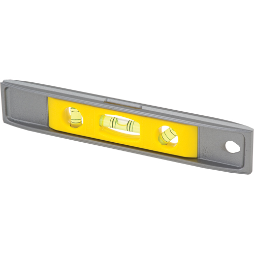 Torpedo Level, 9" L, Magnetic WestPier