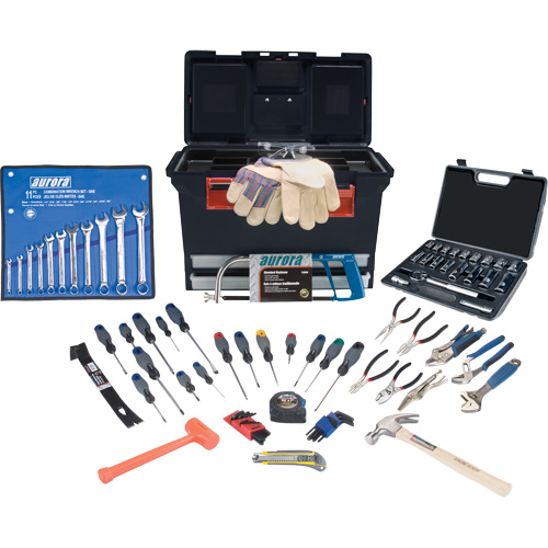 Tradesman Tool Set, 86 Pieces WestPier