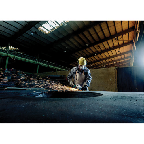 Angle Grinder, 7", 120 V, 8450 RPM WestPier