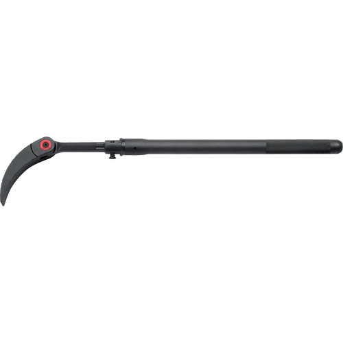 Extendable Pry Bars, 18" - 29" L WestPier