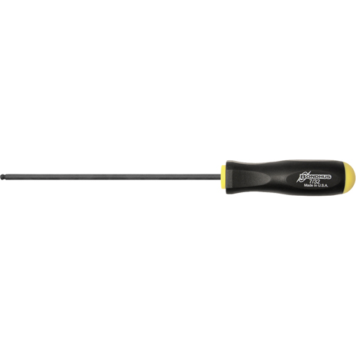 Ball Driver Long Length Screwdrivers - SAE WestPier