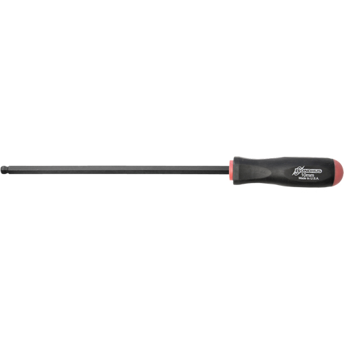 Ball Driver Long Length Screwdrivers - Metric WestPier