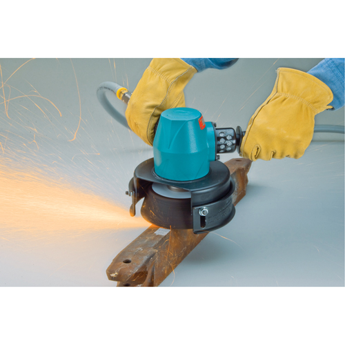 6" Vertical Cup Wheel Grinder WestPier