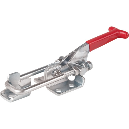 Crampons articul&eacute;s a/cliquet, Force de serrage 700 lb WestPier