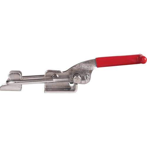 Crampons articul&eacute;s a/cliquet, Force de serrage 700 lb WestPier