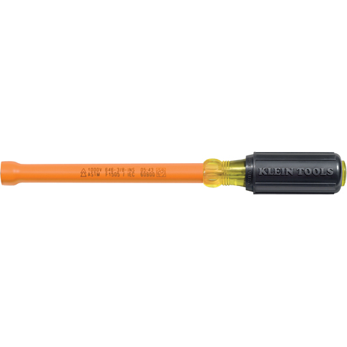 Insulated Hollow Shaft Nut Driver WestPier